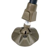 Trakker Kreslo Komfortné s lakťovými opierkami Levelite Camo Longback Recliner (6)