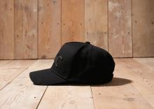 One More Cast Šiltovka Pitch Black Cap (1)