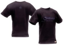 Sportcarp Tričko Stealth Edition Sportcarp Tričko Stealth Edition