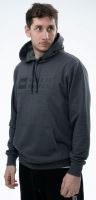 Nash Mikina Make It Happen Coordinates Hoody Grey Marl (3)