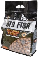 Dynamite Baits Boilies Big Fish Hot Crab Krill - 5 kg 15 mm