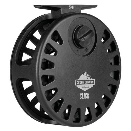 Greys Muškársky Navijak Cedar Canyon Click Fly Reel 5/6