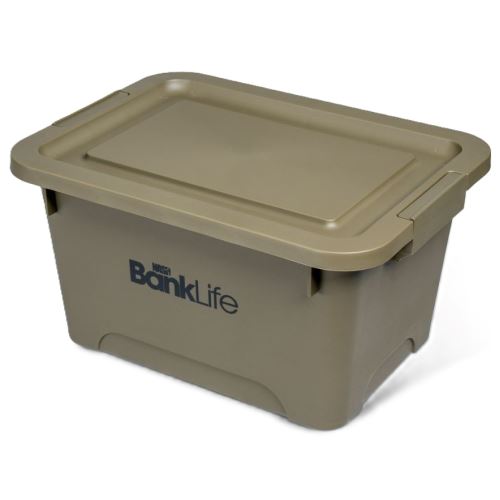 Nash Úložný Box Bank Life Stackel Storage Box Small 16 l