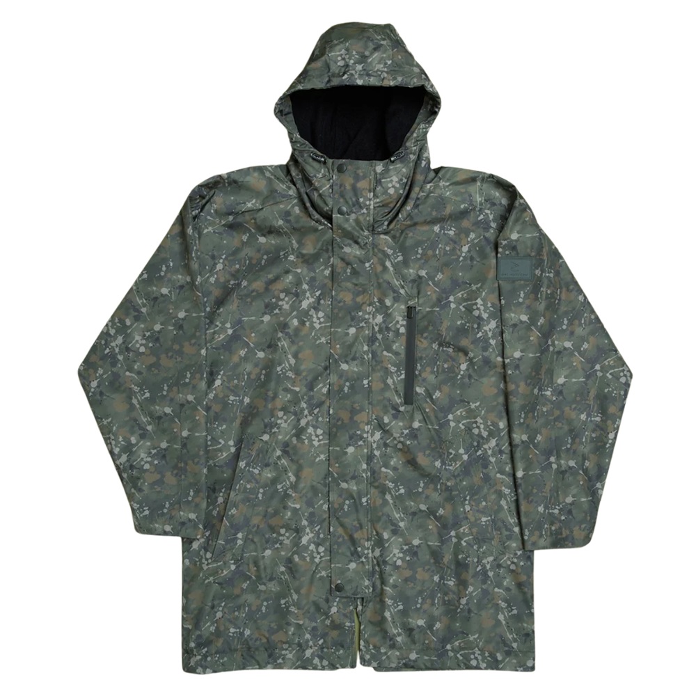 E-shop One more cast bunda splash camo mrigal spring water resistant jacket - m
