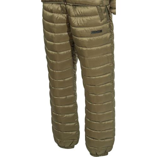 Nash Nohavice ZT Mid Layer Pack Down Trousers
