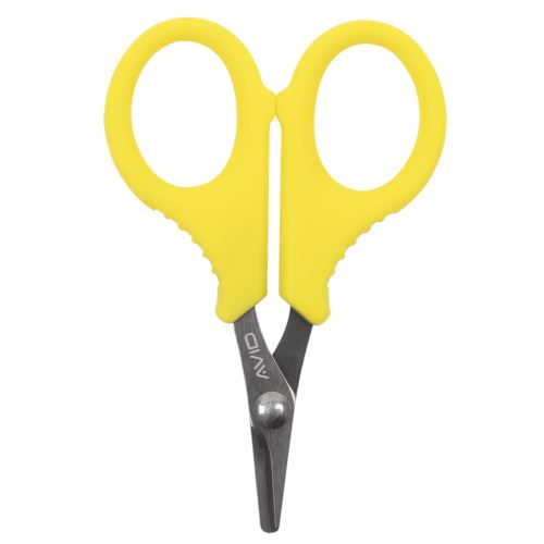 Avid Carp Nožnice Re-Rig Compact Braid Scissors