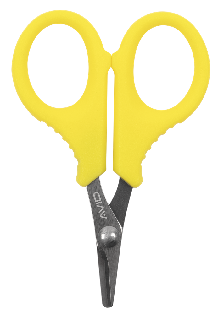 Avid carp nožnice re-rig compact braid scissors