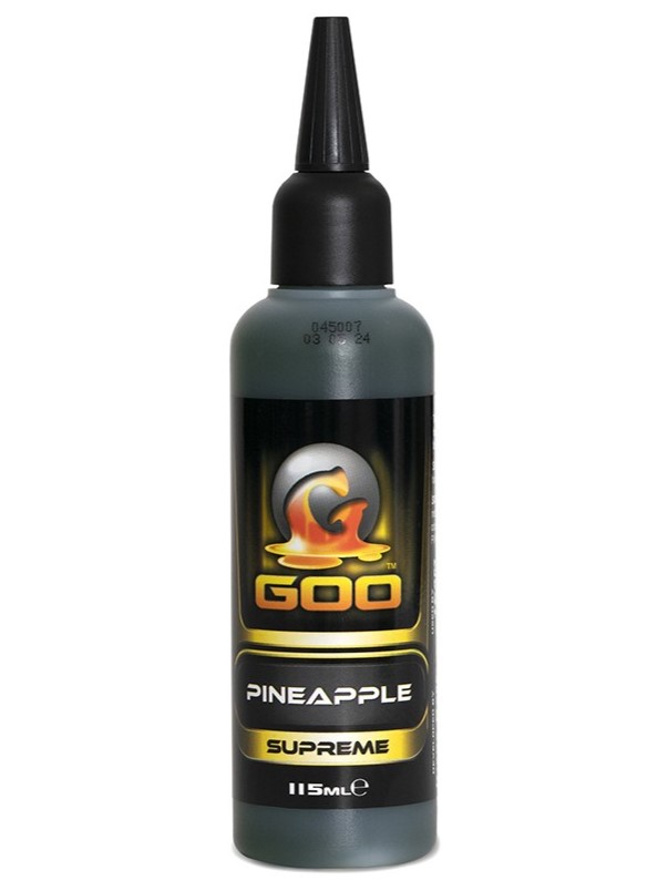 Korda atraktor goo smoke 115 ml - pineapple supreme