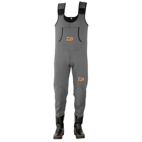 Daiwa Broďáky D-VEC Waders Grey