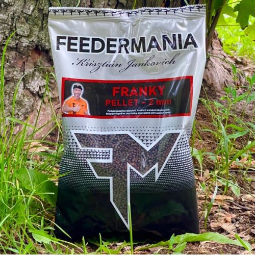 Feedermania Pelety Silver Pellet 2 mm 700 g