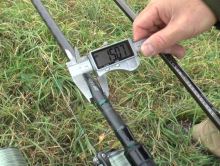 Sportex Prút Competition Carp CS-4 3,66 m (12 ft) 3,25 lb (8)