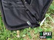 R-spekt Single polstrované khaki púzdro na prút (1)