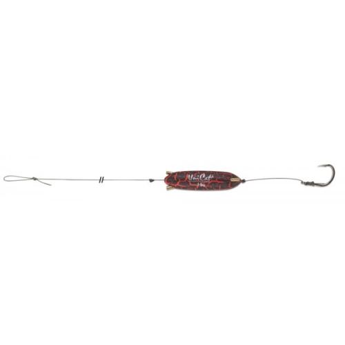 Uni Cat Nadväzec Power Rattle S Hook Rig 150 cm