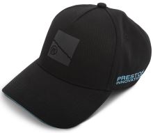 Preston Innovations Šiltovka Black HD Cap