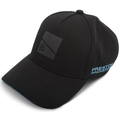 Preston Innovations Šiltovka Black HD Cap