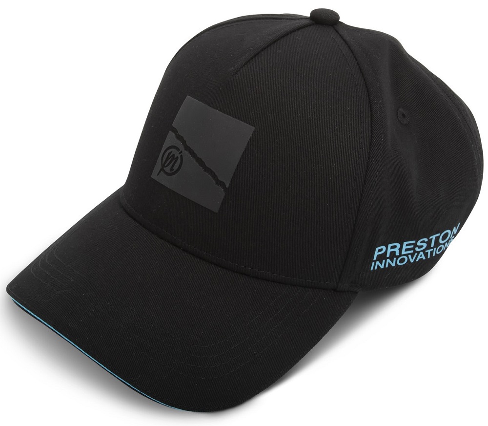 Preston innovations šiltovka black hd cap