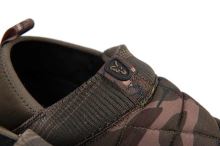 Fox Šľapky Camo/Khaki Bivvy Slipper (13)
