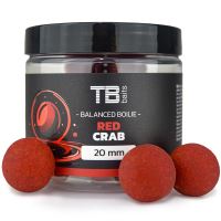 TB Baits Vyvážené Boilie Balanced + Atraktor Red Crab 100 g TB Baits Vyvážené Boilie Balanced + Atraktor Red Crab 100 g