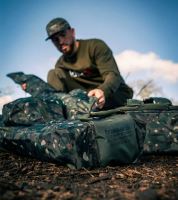 Trakker Puzdro Na Prút NXC Camo 3 Rod Sleeve (14)