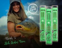 Zfish Náväzec Wide Gape Carp Rig 20 cm (5)