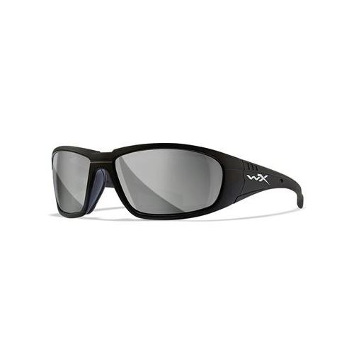 Wiley X Okuliare Boss Silver Flash Grey Matte Black