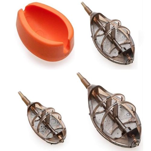 Mivardi Method Feeder Set Premium L 20g + 30g + 40g + Formička