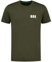 Korda Tričko LE Bobbin Tee Olive - XXXL