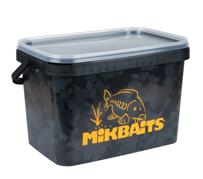 Mikbaits 5 l vedro