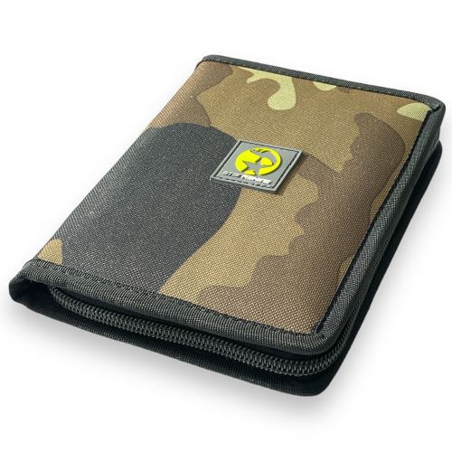 Starfishing Puzdro Na Doklady Repus License Wallet ID Camo