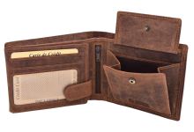 Mercucio Peňaženka Svetlohnedá Kapor Hlava (1)