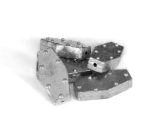 Delphin Olovo Leads Šesťhran S Otvorom 5 ks (1)