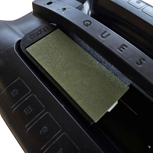 BBPOD Nerezový Stojan Na Závažovaciu Lodičku Deeper Quest