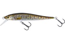 Westin Wobler Jerkbite SR Jerkbait Brown Trout Fry 7,5 cm 6 g