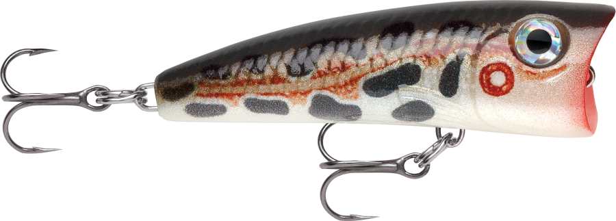 Rapala wobler ultra light pop 04 f 4 cm 3 g