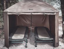 Mivardi Dáždnik Session Umbrella XL+ Sada Stabilizačných Tyčí Hardcore Session (4)