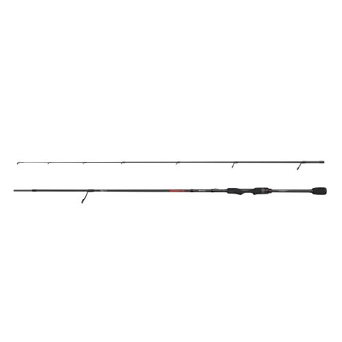 Abu Garcia Prút Vendetta Finesse Solid Tip Spinning Rod Extra Fast 1,98 m 2-10 g