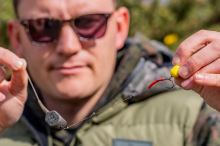 One More Cast Hotový Náväzec Meta Terminal Tackle All-In-1 Rig Fuze Leader Solid Bag Rig (14)