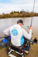 Preston Innovations Tričko Performance Hooded Sun Shirt UPF-40 (10)