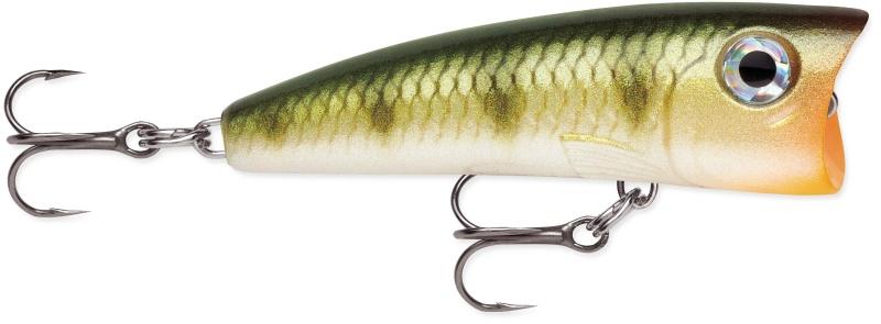 Rapala wobler ultra light pop 04 yp 4 cm 3 g