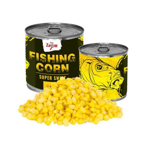 Carp Zoom Kukurica Fishing Corn