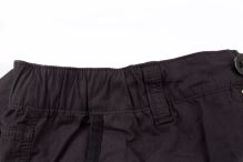 Fox Nohavice Collection Black Orange Combat Trousers (7)