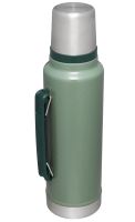 Stanley Termoska The Legendary Classic Bottle Kladívková Zelená 1,4 l (1)