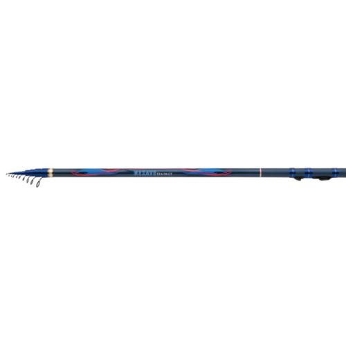 Shimano Prút Nexave Telescopic 6 - GT 5 m