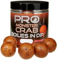 Starbaits Boilies In Dip Probiotic Monster Crab 150 g - 24 mm