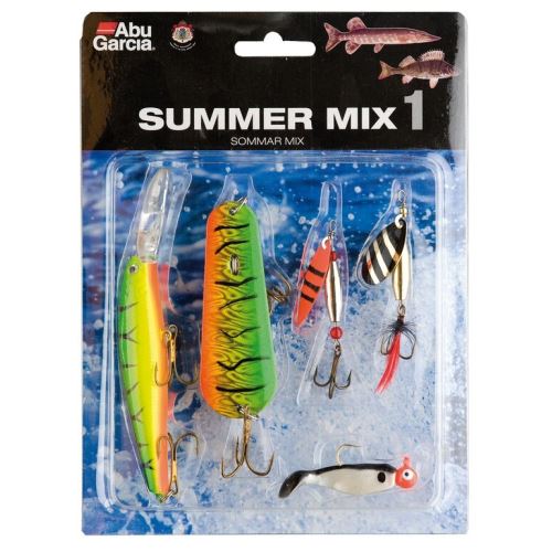 Abu Garcia Sada Nástrah Summer Mix 1 5 ks