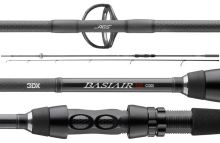 Daiwa Prút Basiair Z45 Carp 3,96 m (13 ft) 3,5 lb