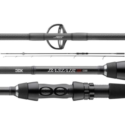 Daiwa Prút Basiair Z45 Carp 3,96 m (13 ft) 3,5 lb
