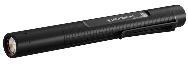 Ledlenser svietidlo p4r