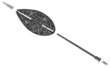 Mivardi Krmítko Rýchlovýmenné Method Feeder QMR Flat XL (4)