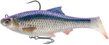Savage gear Gumová Nástraha 3D Roach RTF FS Clear Herring - 18 cm 104 g